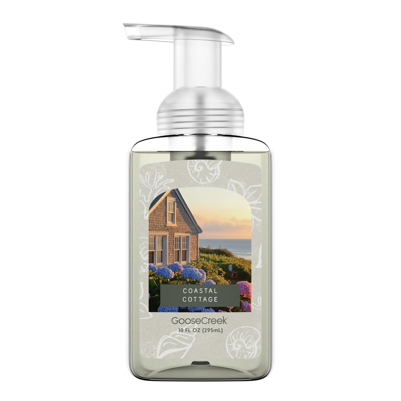 Coastal Cottage Lush Foaming Hand Soap (S5JQ9)