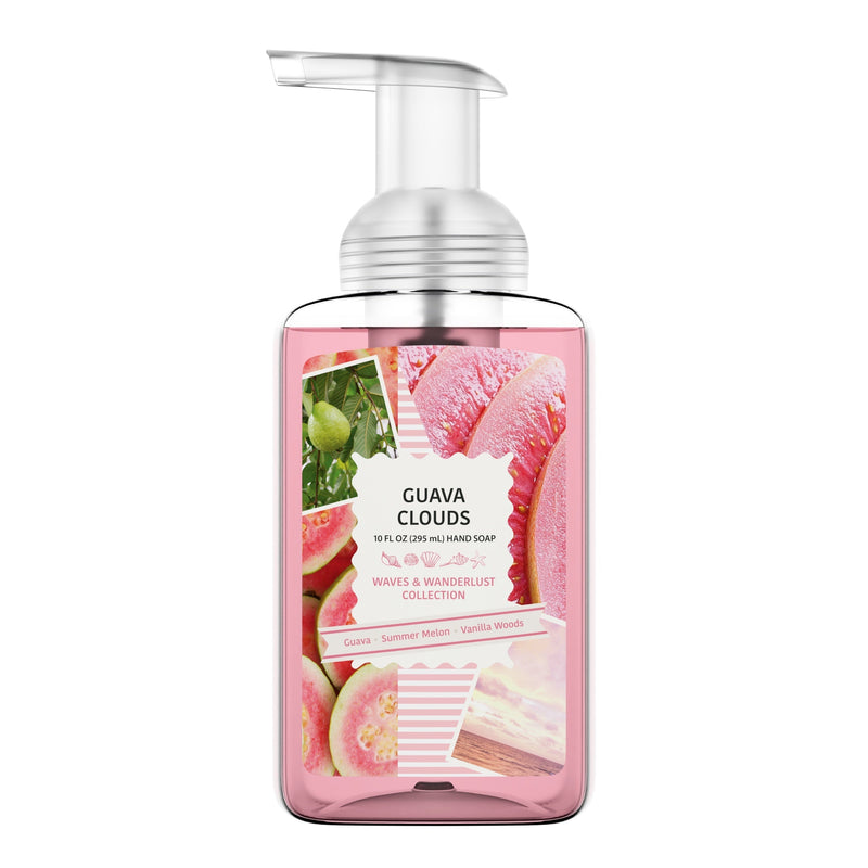 Guava Clouds Lush Foaming Hand Soap (S5C33)