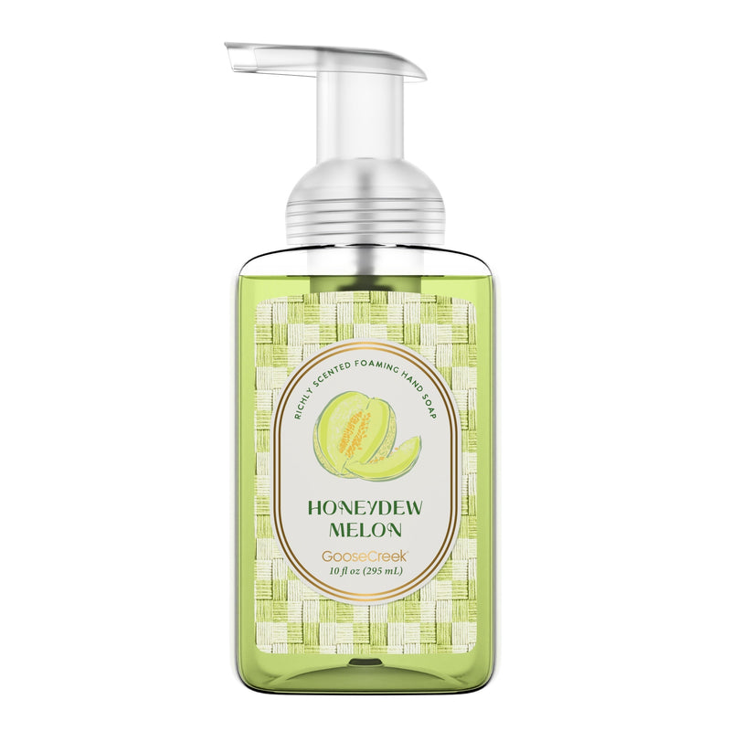 Honeydew Melon Lush Foaming Hand Soap (S5C4W)