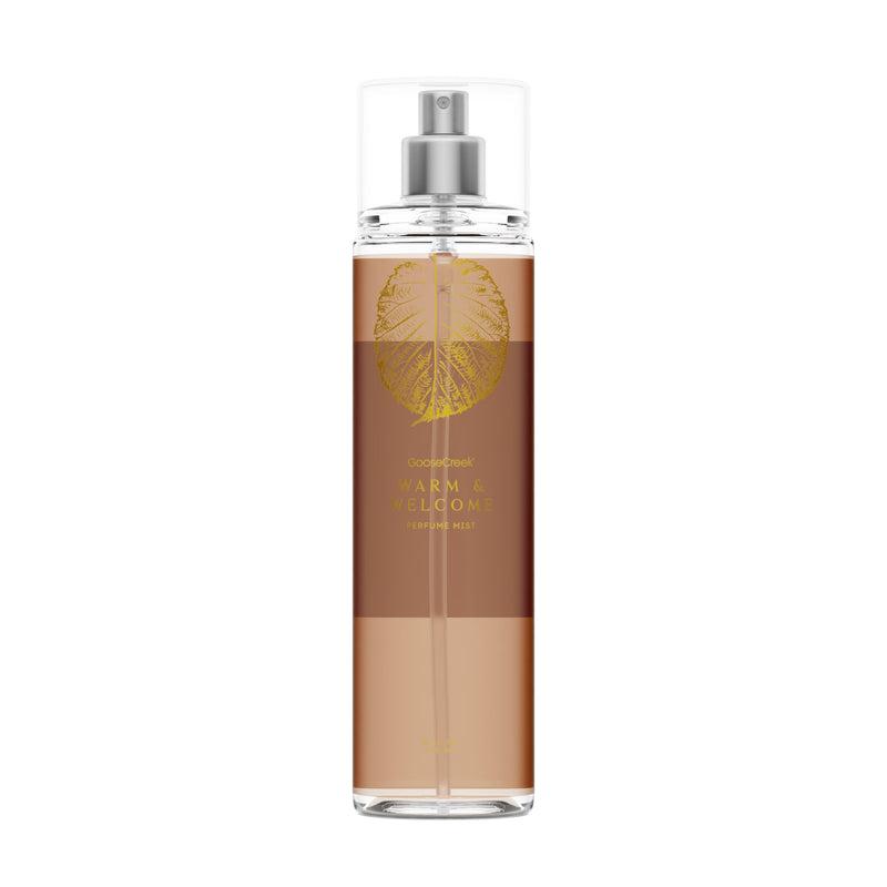 Warm & Welcome Body Mist (S5H7H)